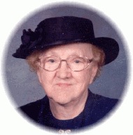 Photo of Alfreda-Marie St. -Onge